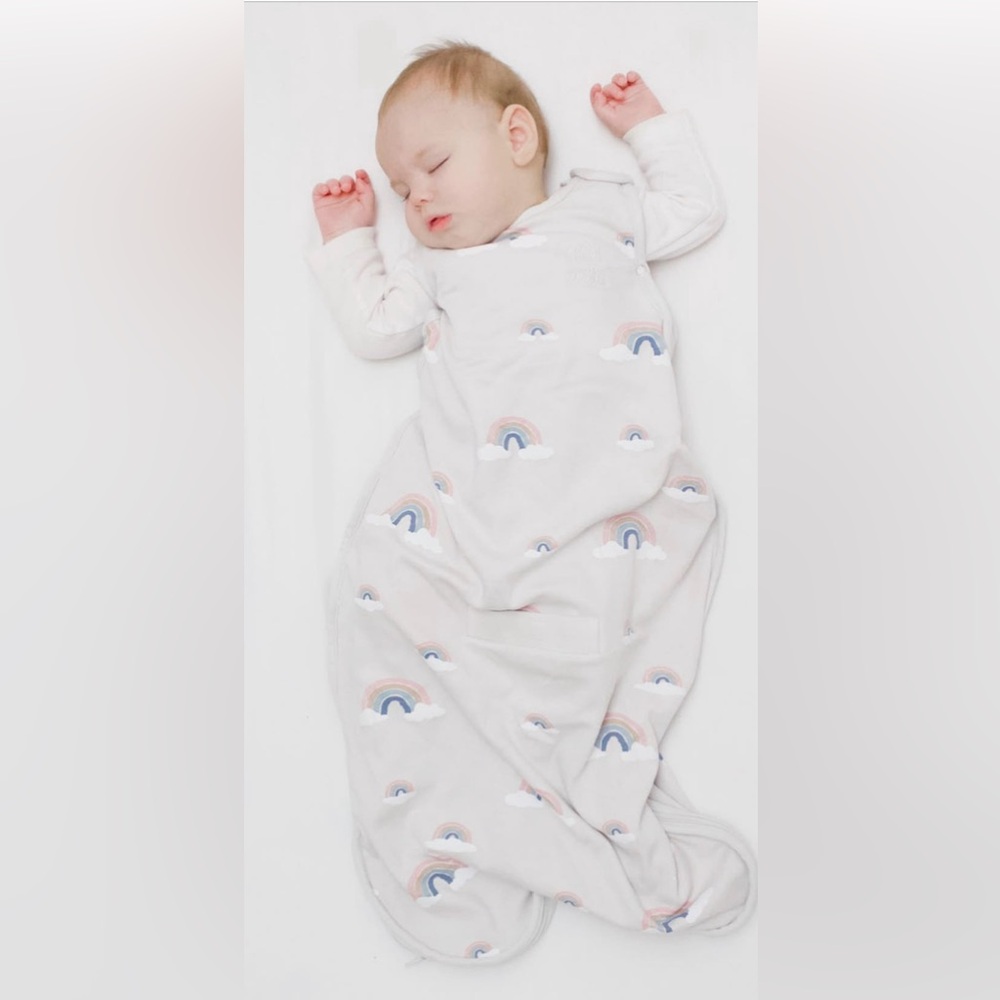 4-Season Woolino Sleep sack 2 months - 24 months